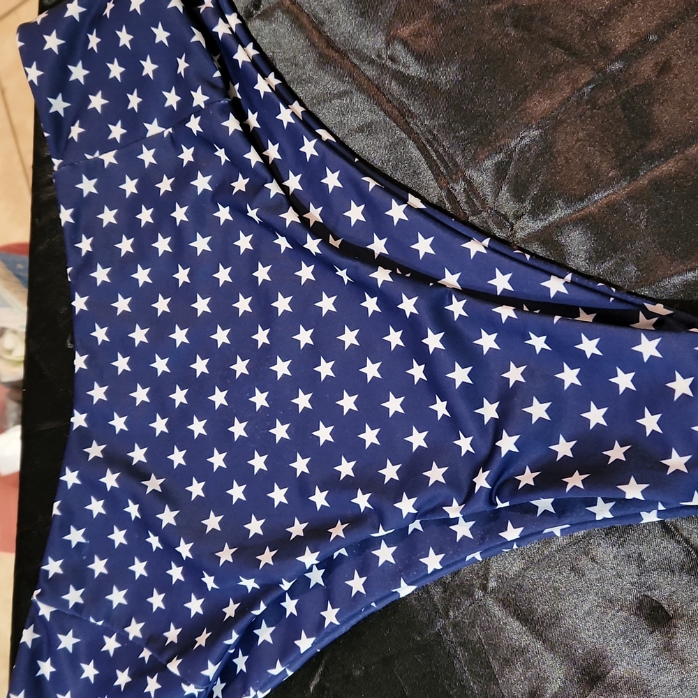 🎀Reversible bikini bottoms
